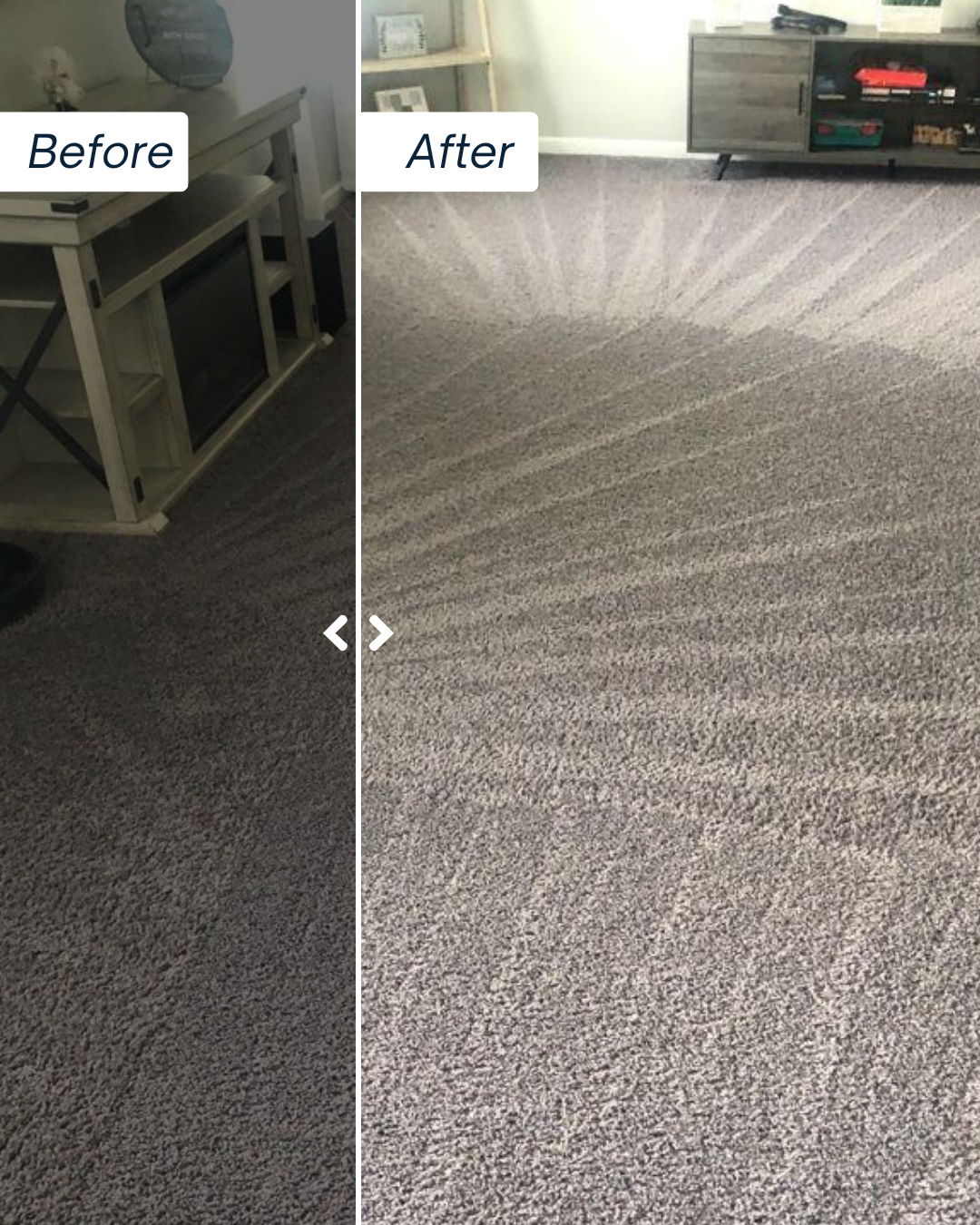 Beige Minimalist Beauty Before After Collage Instagram Post (3)