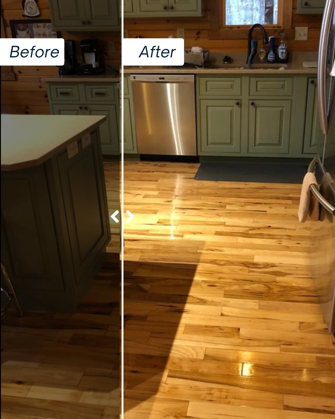 Beige Minimalist Beauty Before After Collage Instagram Post (4)